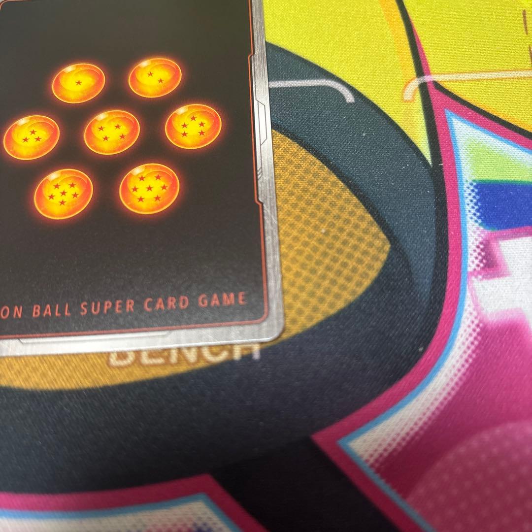 フュージョンワールド未知なる冒険孫悟空SCR シークレットパラレル星2