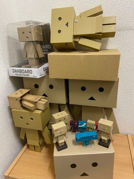 ダンボー　フィギュア等　まとめ