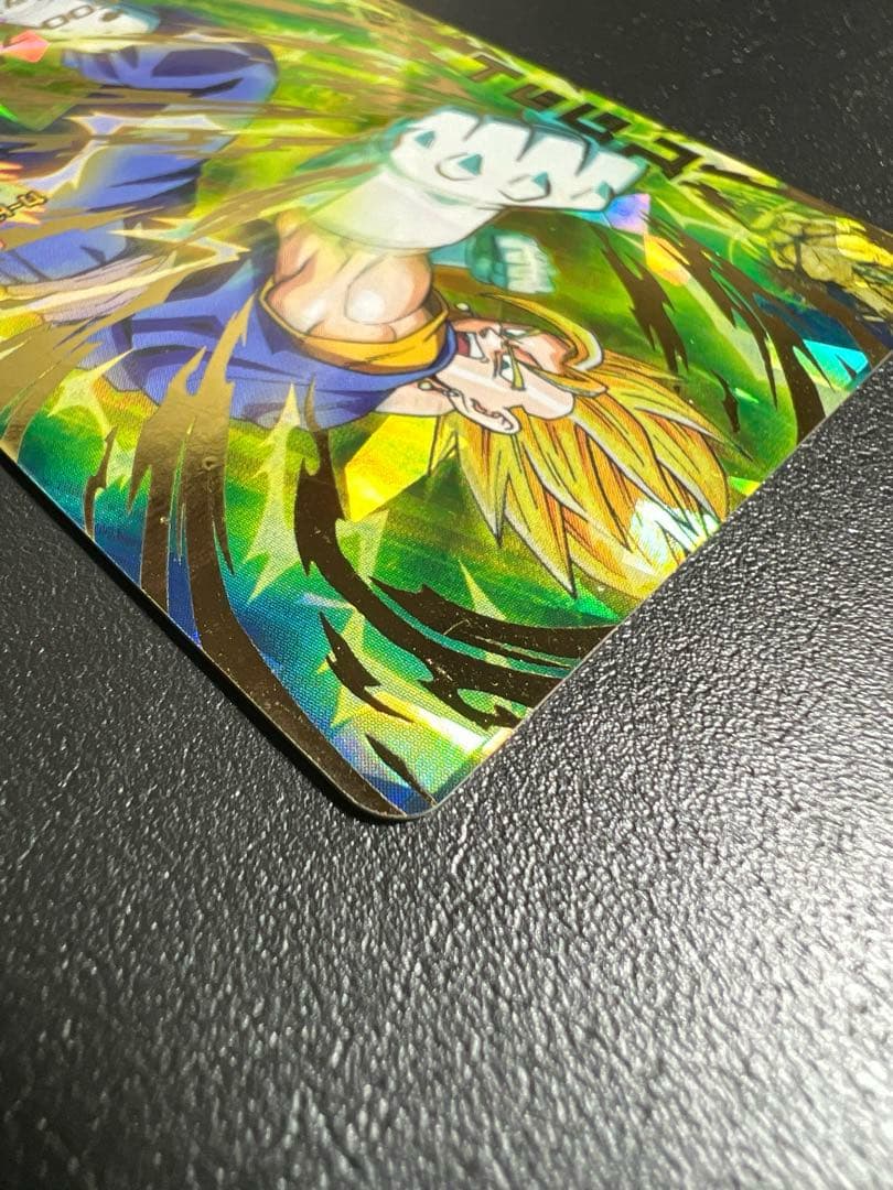 スーパードラゴンボールヒーローズ H6-56 ベジット