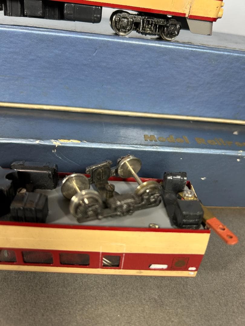 カツミ キハ82系 状態やや不良12両+不良2両 14両セット 残パーツあり