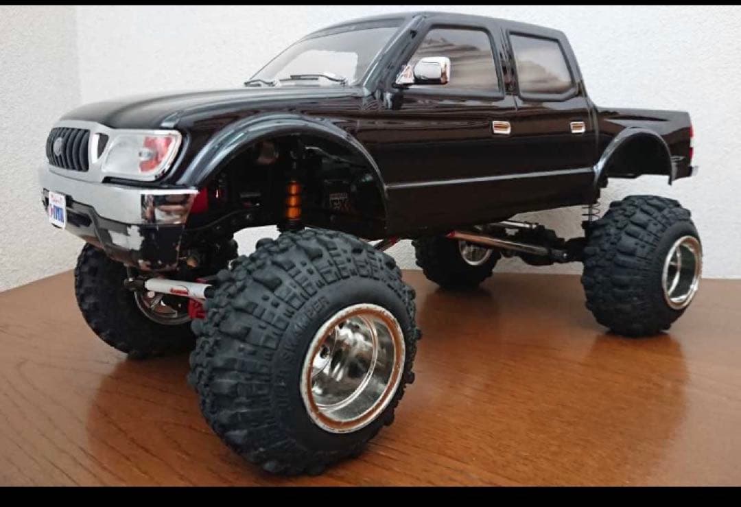 RC4WDトヨタタコマボディのみ（新品未開封）