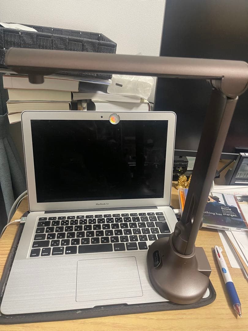 サンワダイレクト スタンドスキャナー USB書画カメラ 400-CMS013