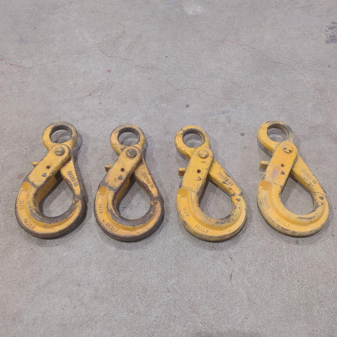 KITO シングルフック HJJ0810