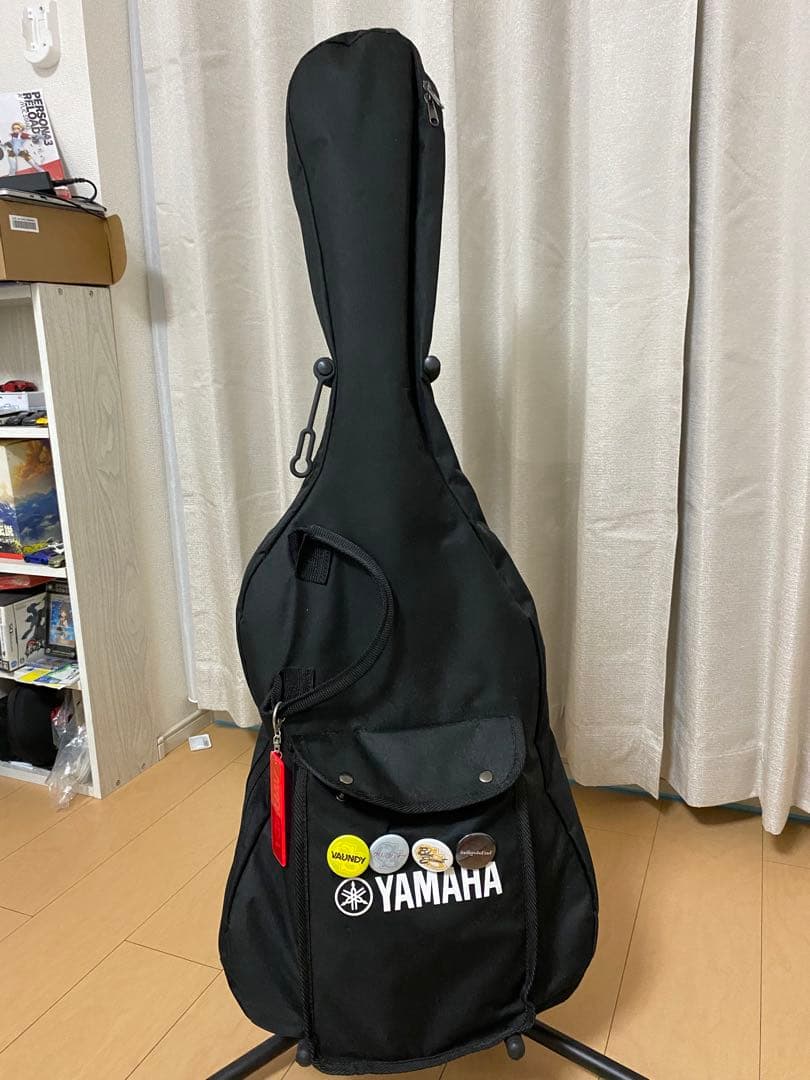 PACIFICA グレー エレキギター シングルコイル