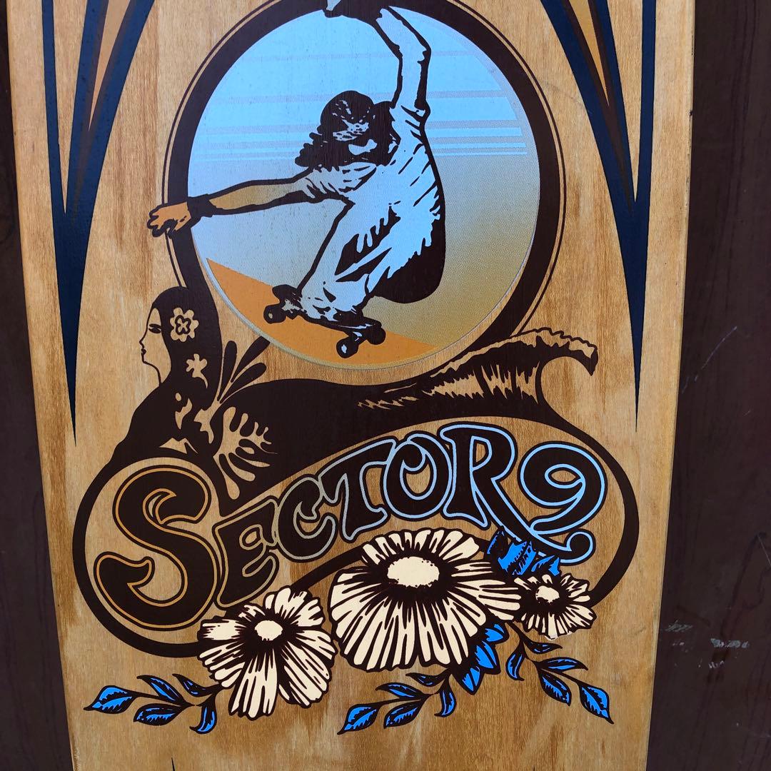 サーフスケート　ウォーキング　練習用　SECTOR9 セクター9 スケボー