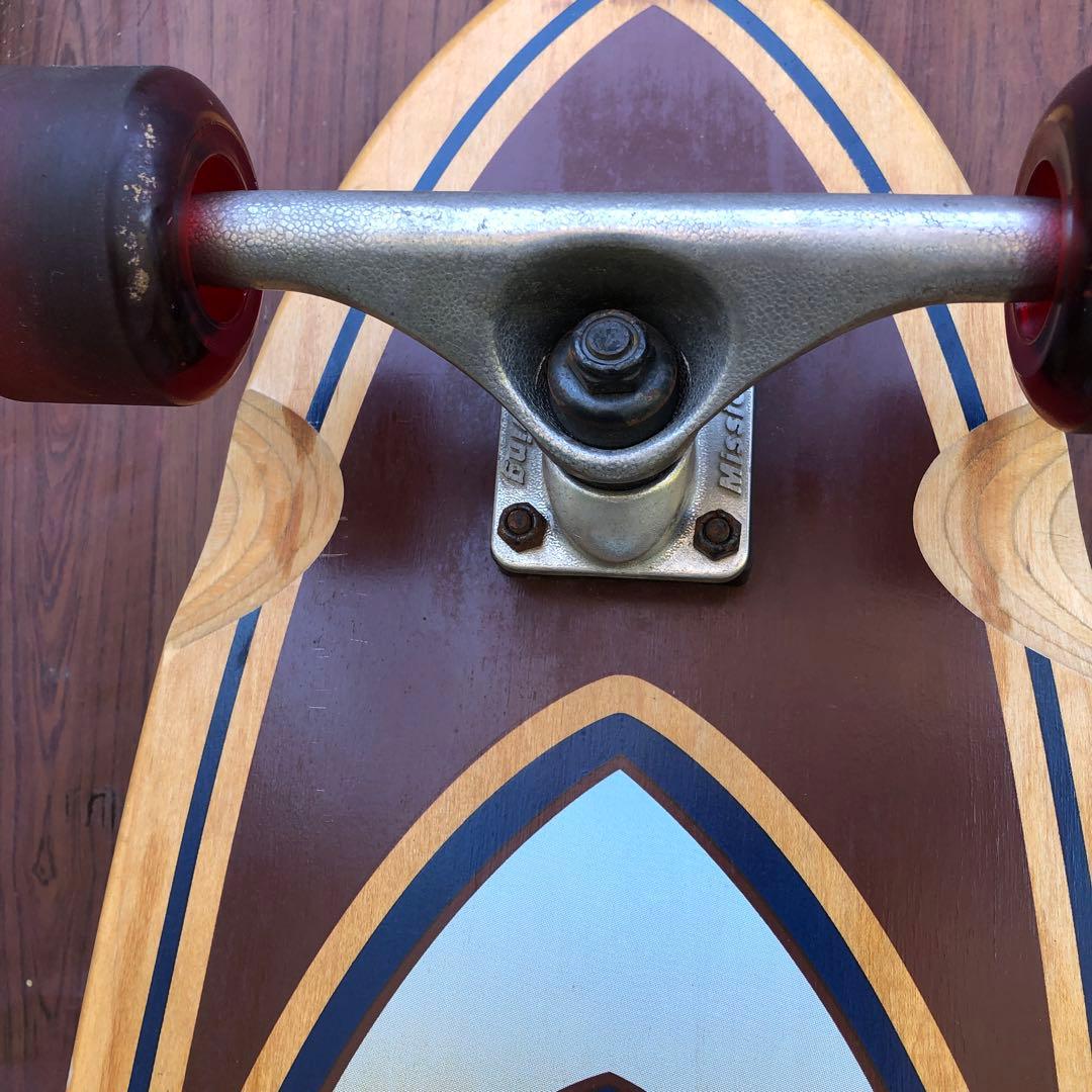 サーフスケート　ウォーキング　練習用　SECTOR9 セクター9 スケボー