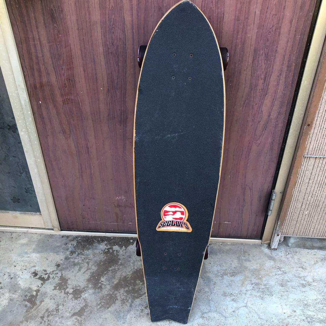 サーフスケート　ウォーキング　練習用　SECTOR9 セクター9 スケボー