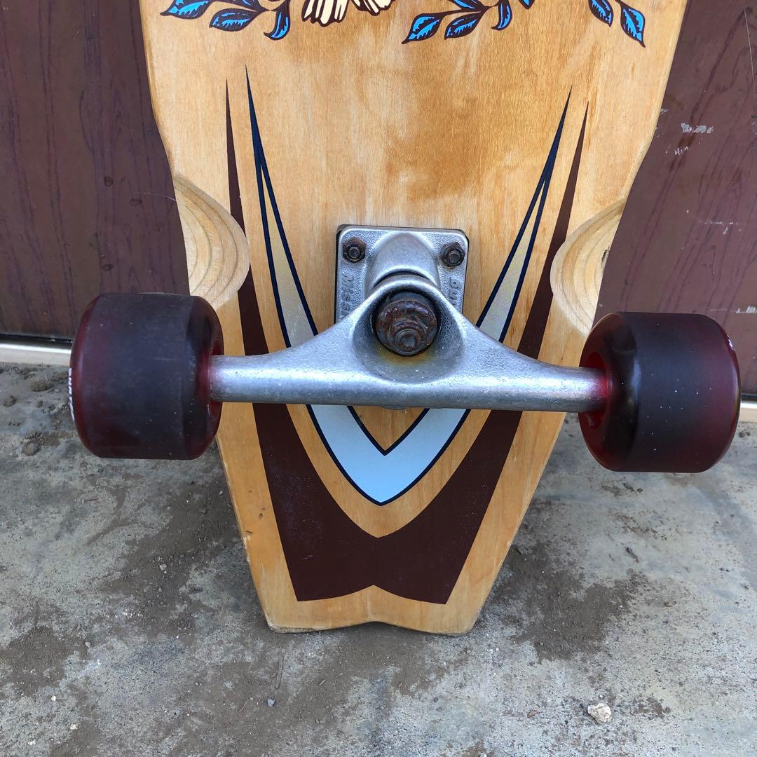 サーフスケート　ウォーキング　練習用　SECTOR9 セクター9 スケボー