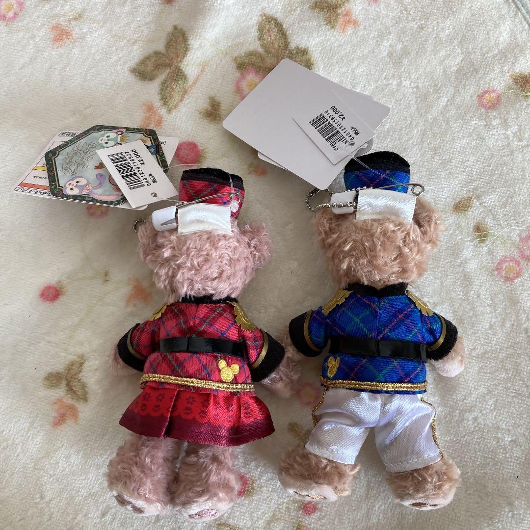 ぬいぐるみバッジ