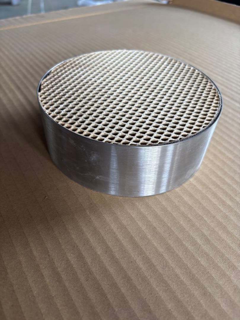 ダッチウエスト　コンバスター（触媒）　※本日限り