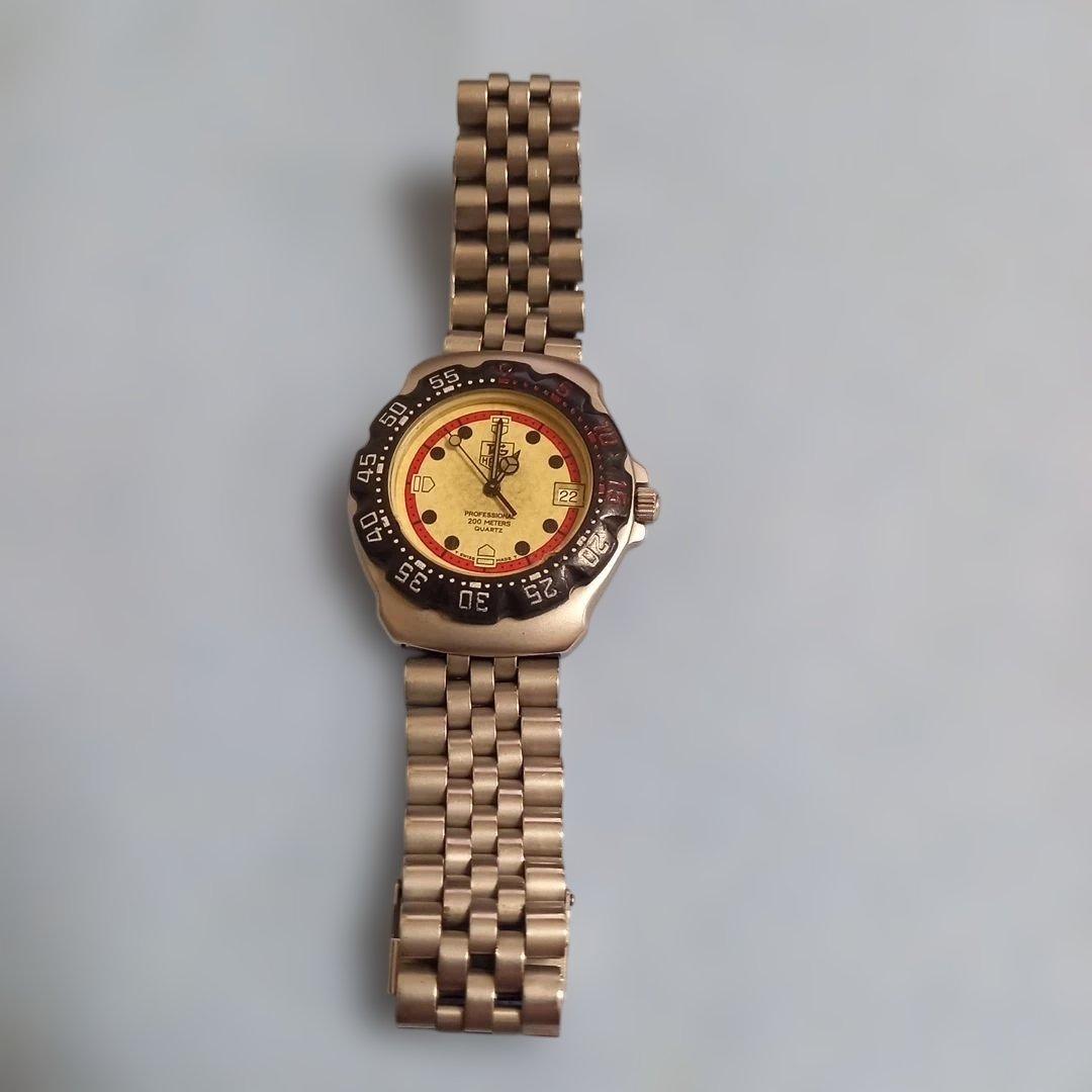 TAG Heuer フォーミュラ1