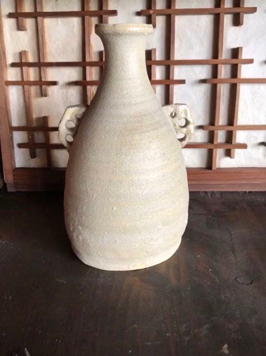 山の工房作品　花瓶
