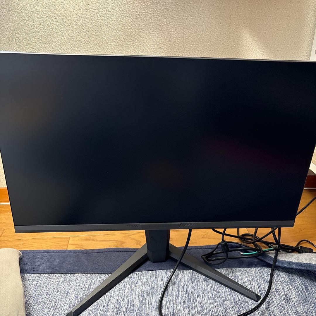 Minifire ゲーミングモニター 27インチ WQHD 240Hz
