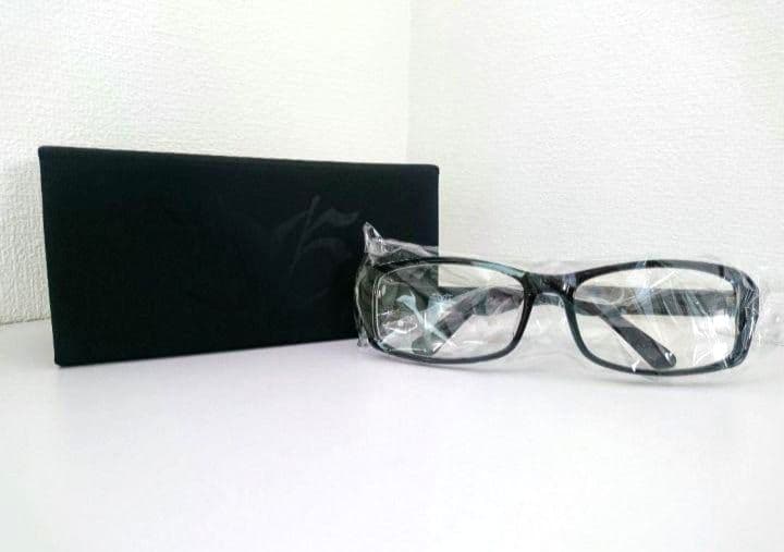 GACKT 眼鏡 黒龍 メガネ