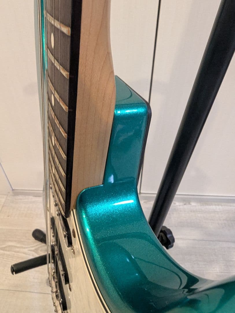 Bacchus GP-001 バッカス ストラト ラメ スパークル