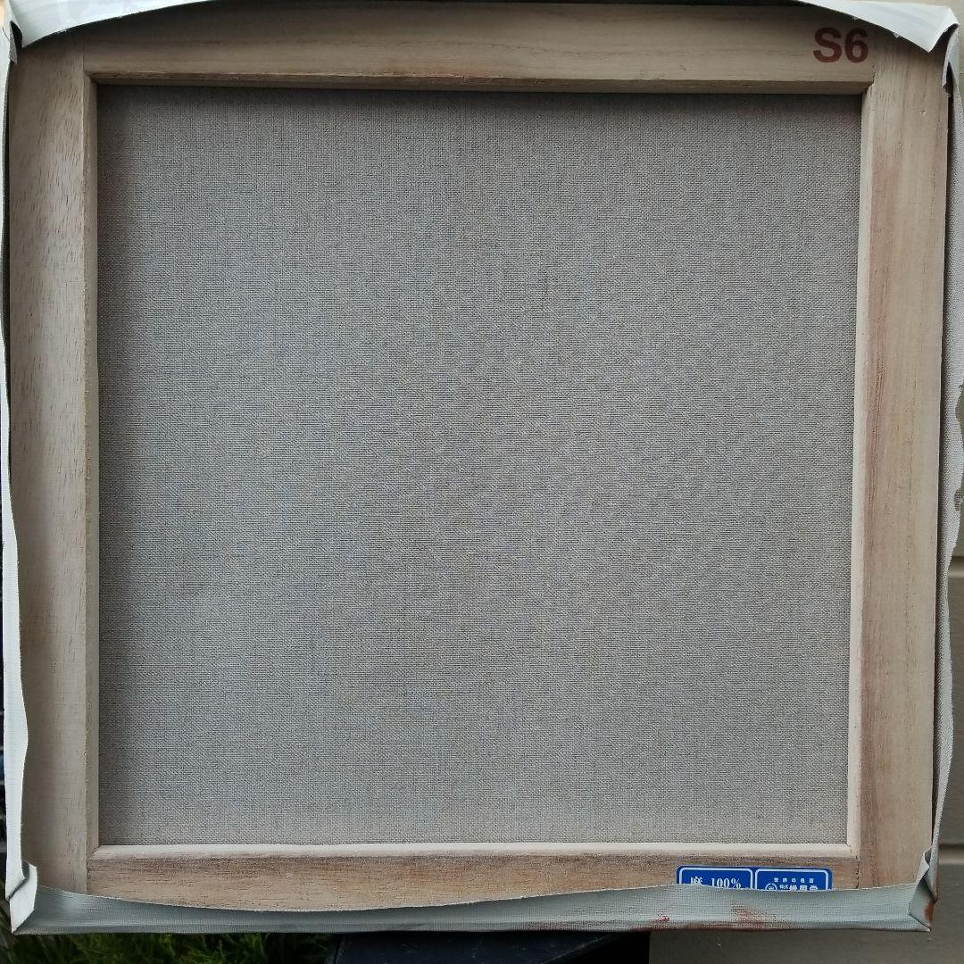 油絵　専用　すっごく笑ってる子ぶた