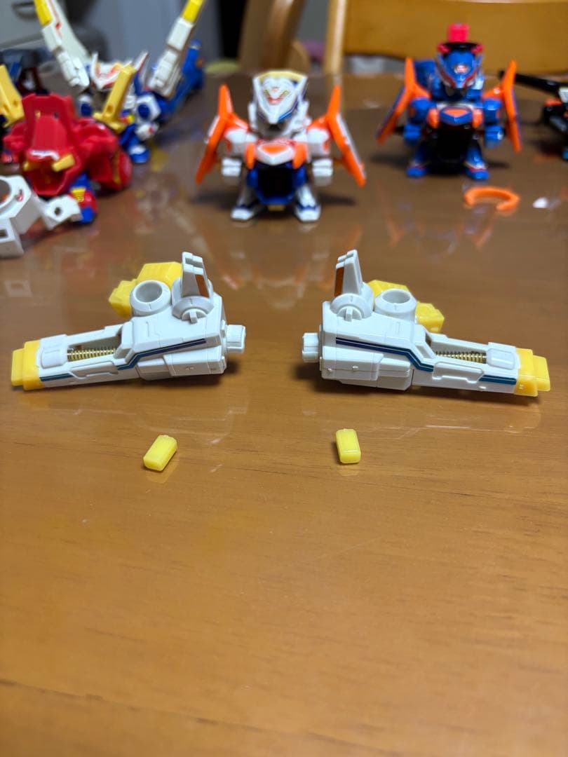 ビーダマン　バンガードフェニックス　バスターキヤノン付き