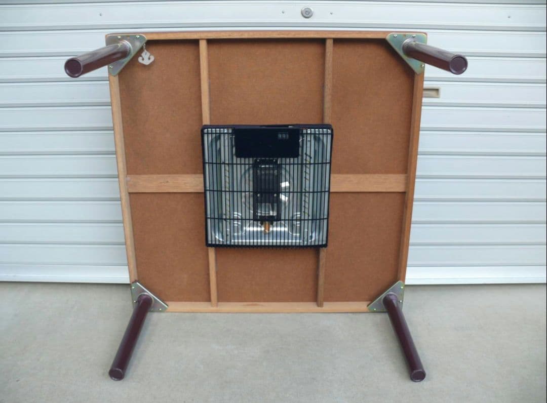 専用　　　レトロな卓付こたつ
