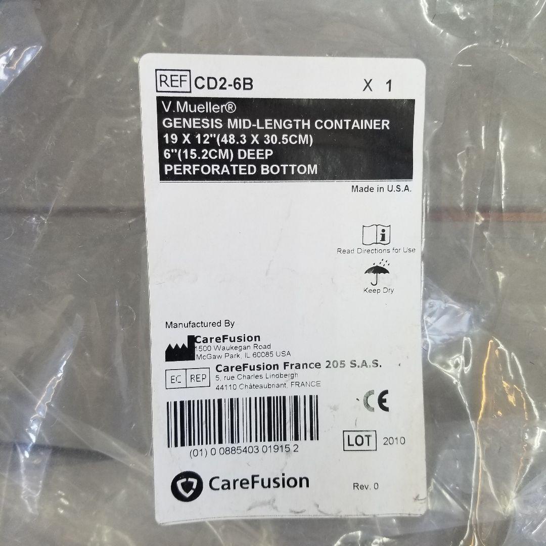 genesis mid-length コンテナ v.mueller