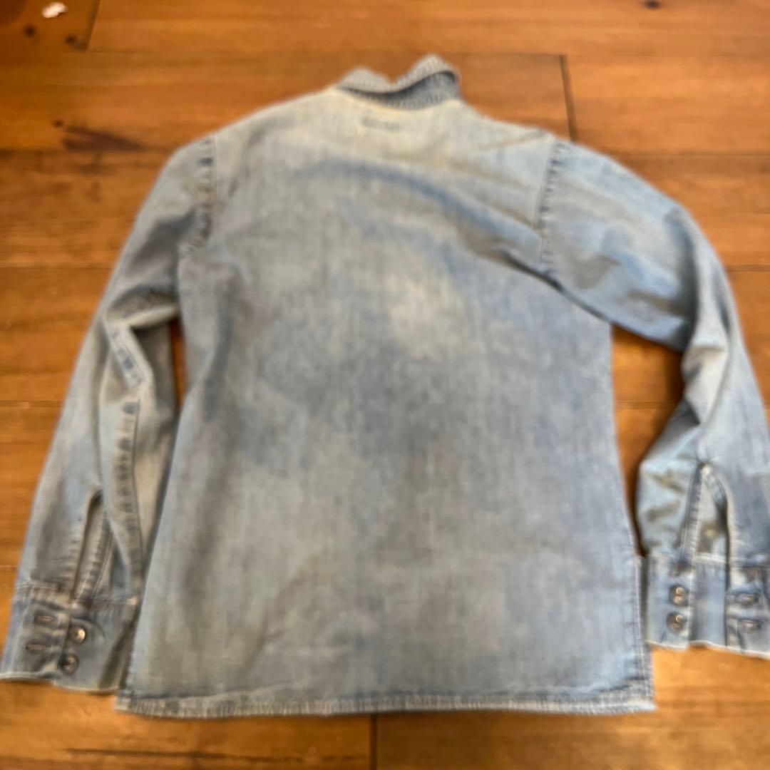 スペシャル！リーバイスデニムシャツ