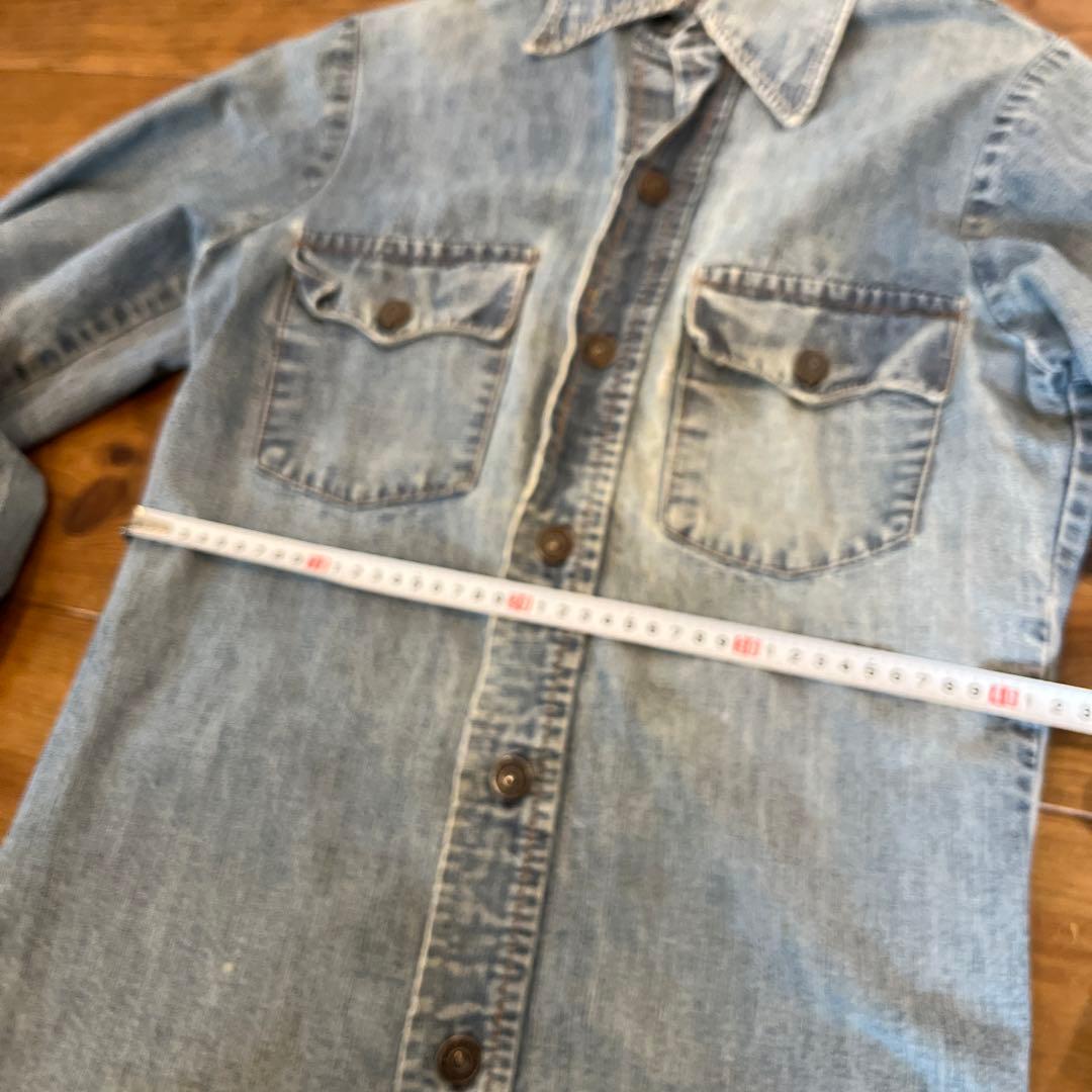 スペシャル！リーバイスデニムシャツ