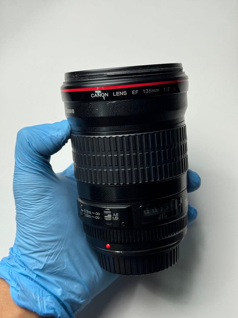 Canon EF135mm F2L USM / キヤノンEFマウント