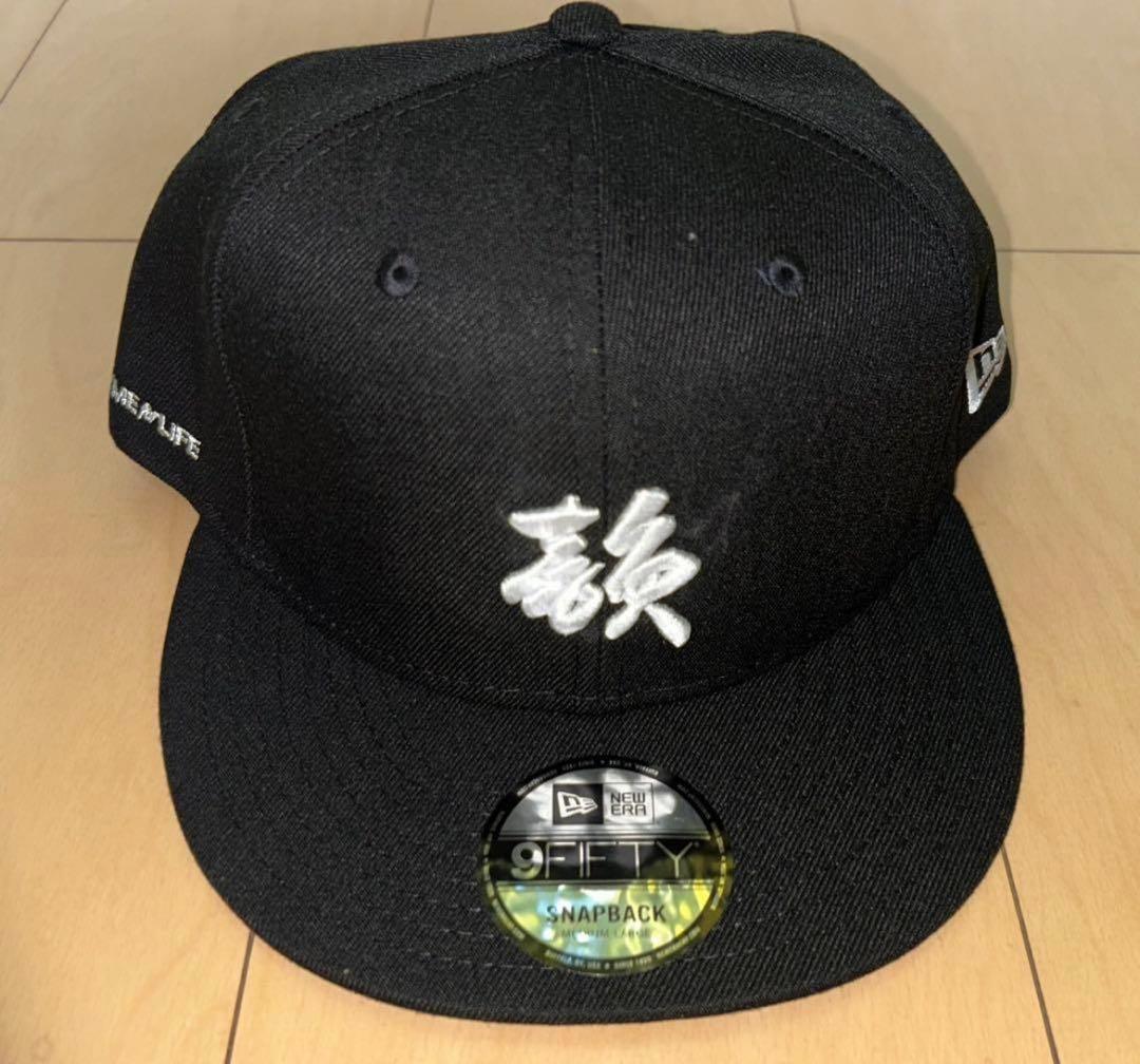 希少NEWERA 韻踏合組合 コラボ　hiphop