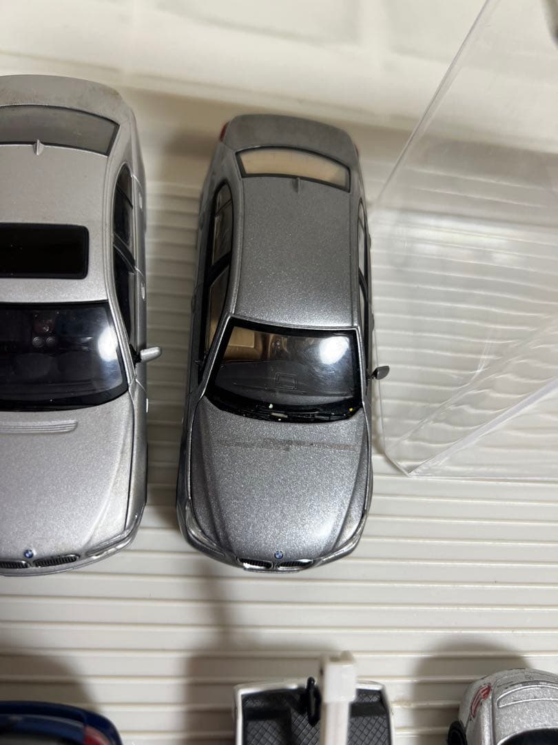 ミニカー、バスのセット（15台セット）