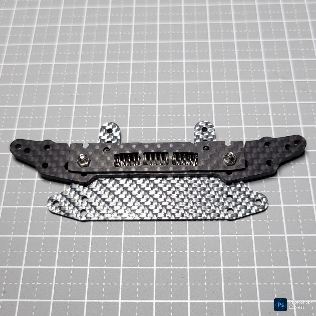 SD-Fix カスタムE [CNC加工] スライドダンパー 10mm 円形可動