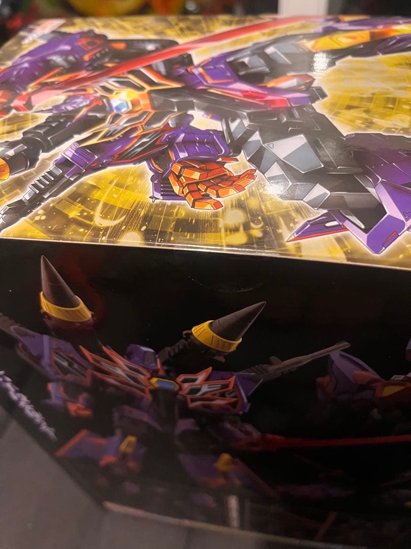 MODEROID フルパワーグリッドナイト