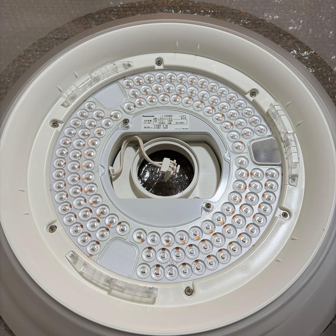 パナソニック LEDシーリングライト AIR PANEL LGBZ1199