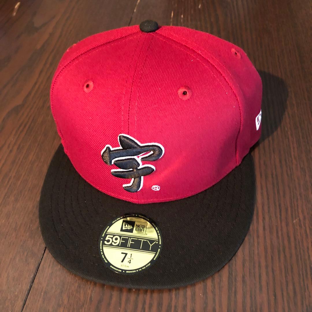 ＜新品＞NEW ERA 59FIFTY 宇ち多キャップ 7 1/4