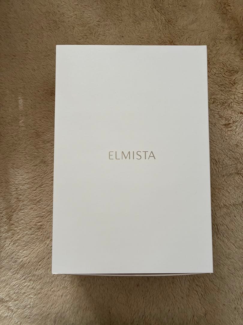 新品未使用・正規品ミルボンELMISTAエルミスタ ドライヤー本体＋カートリッジ