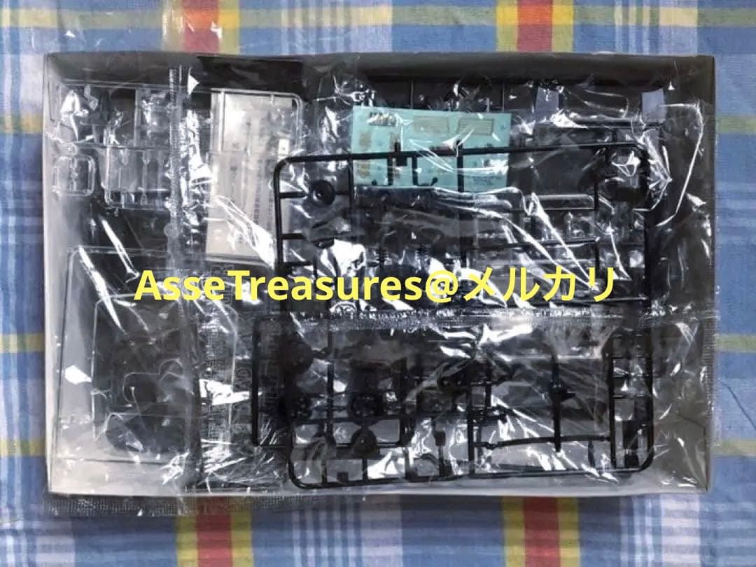 限定品 アオシマ 1/24 マッドマックス2 インターセプター w/メタルパーツ