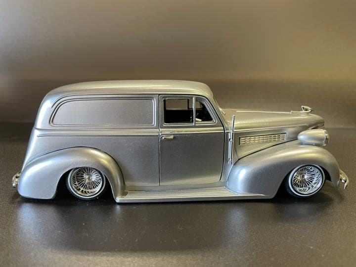 '39 MASTER DELUXE マスターデラックス　ボム　LOWRIDER