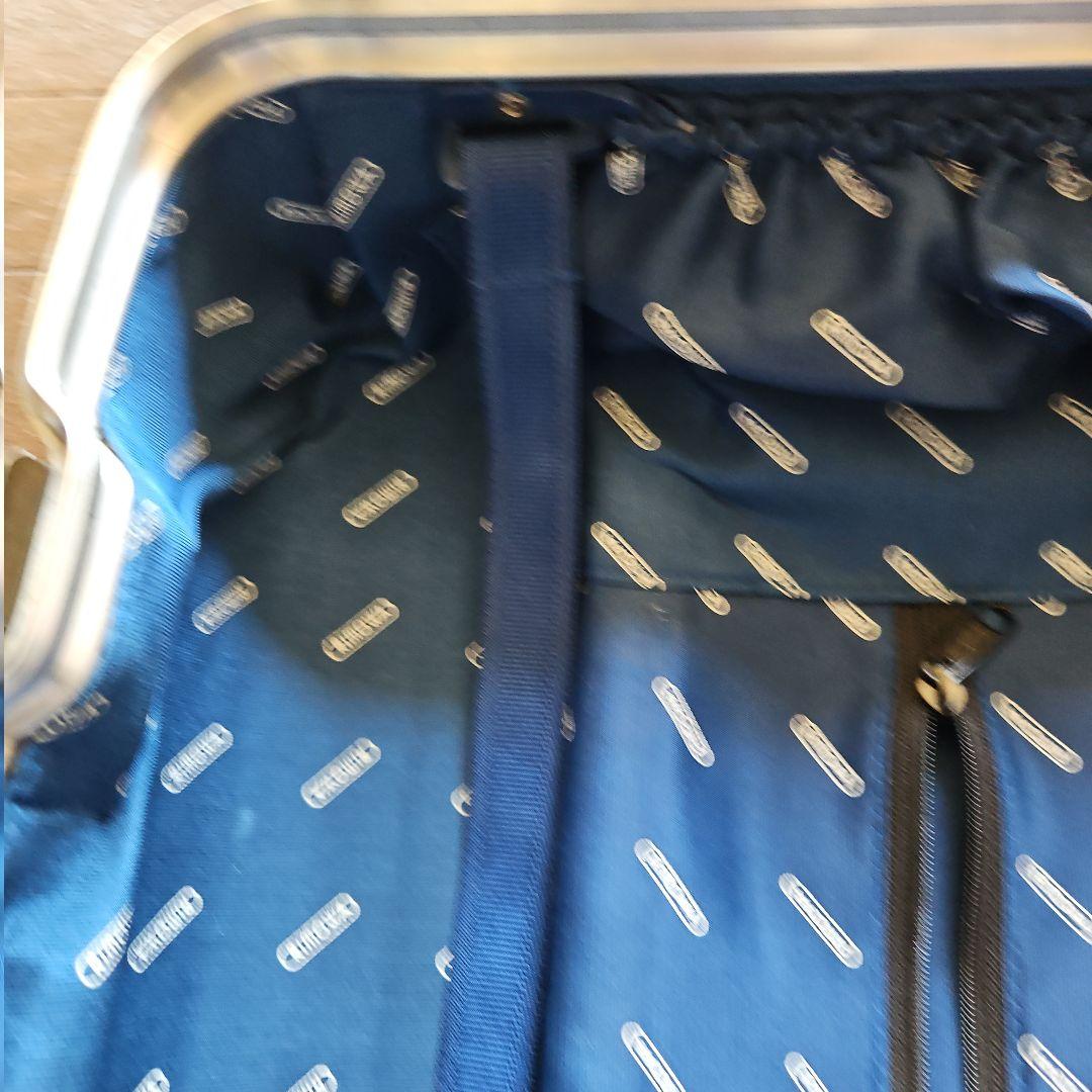 RIMOWA シルバー キャリーケース 小型