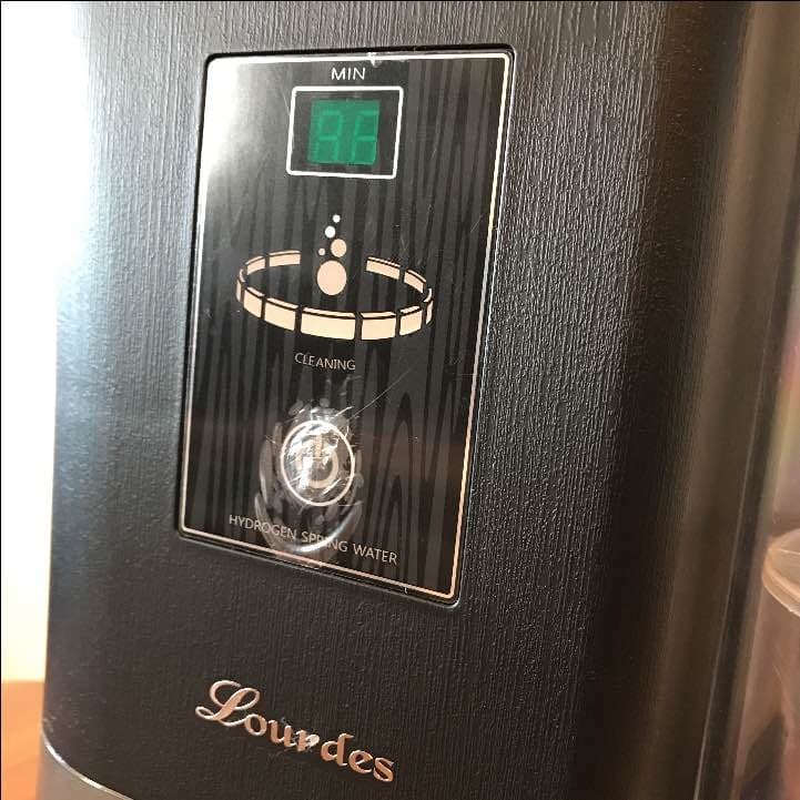 ルルド 水素水メーカー