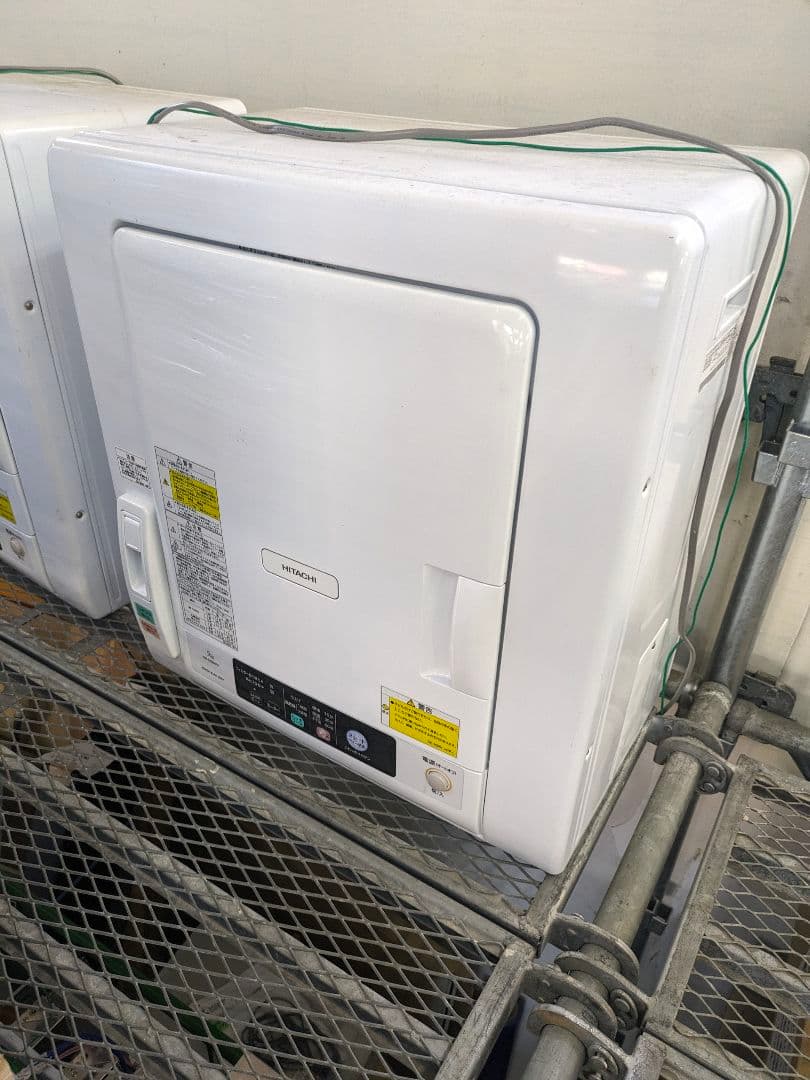 HITACHI DE-N50WV(W) 2020年製