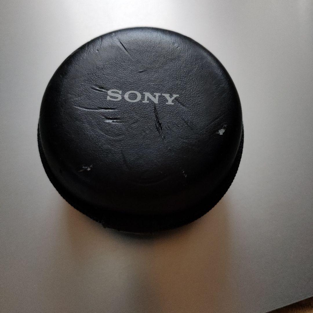 SONY フィッシュアイコンバーターレンズ