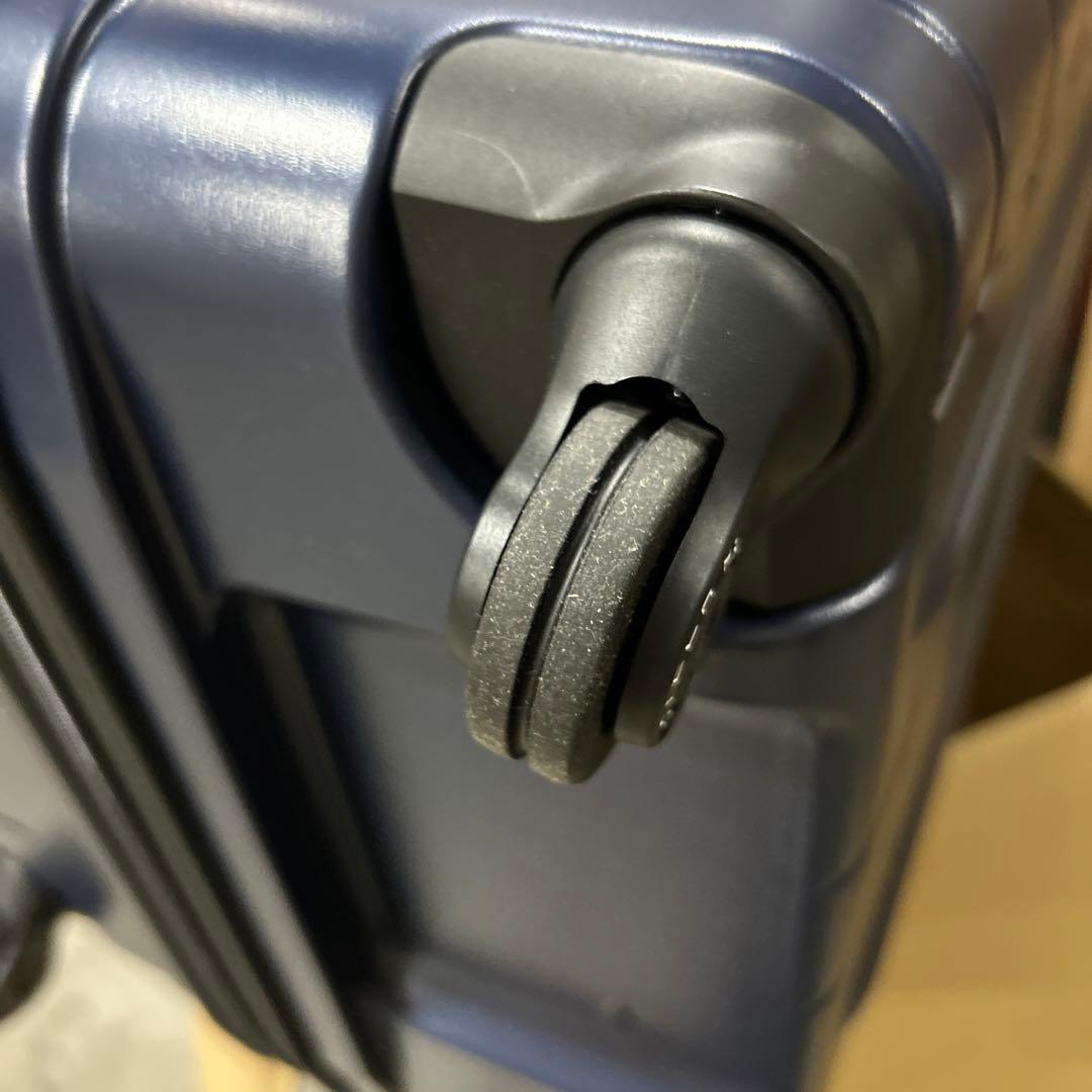 プロテカ　スーツケース　105L