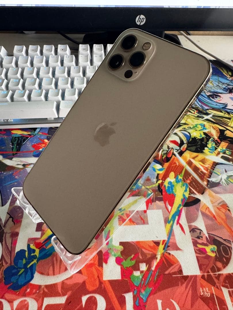 美品 Apple iPhone 12 Pro 128GB