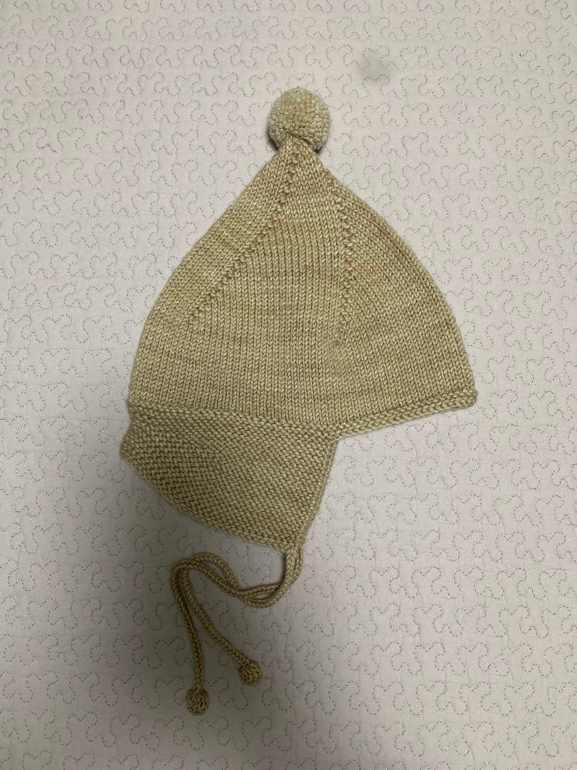 帽子 misha and puff pointy 4-8Y