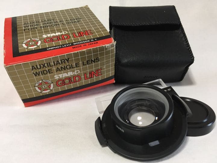 Nikon L35AF　ワイドアングルレンズ　極美品、今となっては珍品ですから！