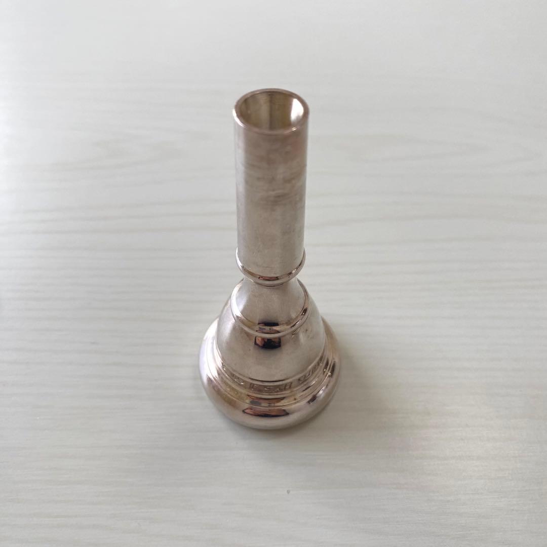 トロンボーン マウスピース Walkure HY5 GT 3