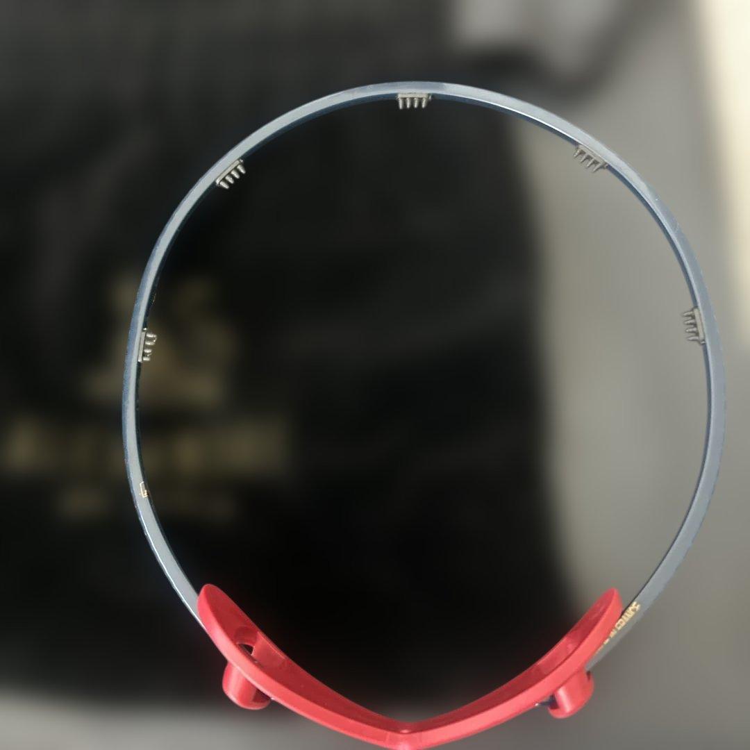 新品　未使用ALEXANDRE DE PARIS ネイビー カチューシャ