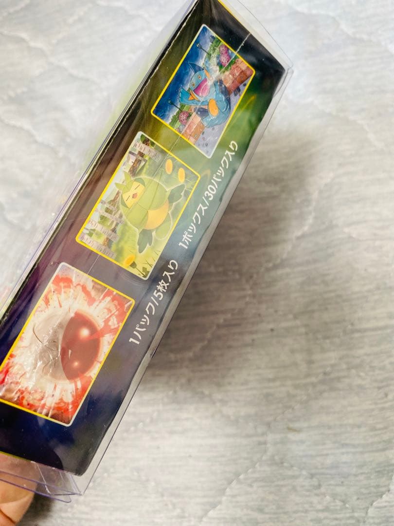 イーブイヒーローズbox シュリンク付き