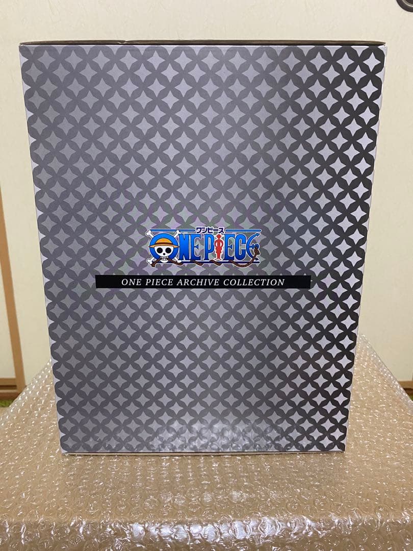 ONE PIECE ARCHIVE COLLECTION フィギュア　黄猿