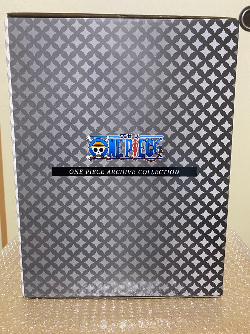 ONE PIECE ARCHIVE COLLECTION フィギュア　黄猿