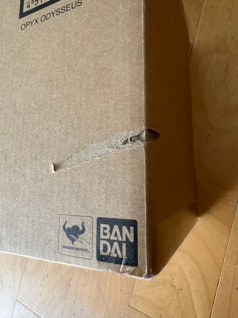 聖闘士聖衣神話EX オピュクスオデッセウス