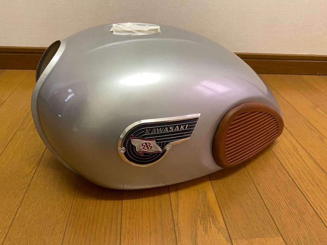 KAWASAKI エストレア250タンク